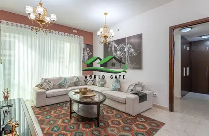 Apartment - 1 Bedroom - 2 Bathrooms for rent in Marina Heights 2 - Marina Square - Al Reem Island - Abu Dhabi Apartment - 1 Bedroom - 2 Bathrooms for rent in Marina Heights 2 - Marina Square - Al Reem Island - Abu Dhabi