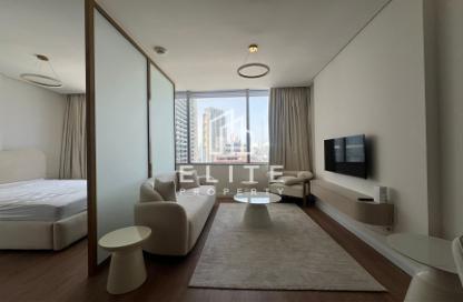 Apartment - Studio - 1 Bathroom for rent in Sky Gardens - DIFC - Dubai
