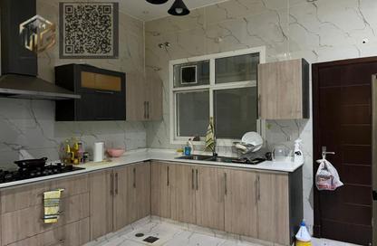 Villa - 5 - 7 for rent in Al Mowaihat 2 - Al Mowaihat - Ajman