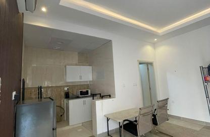 مجمع سكني - 1 حمام للايجار في الرفاع - رأس الخيمة