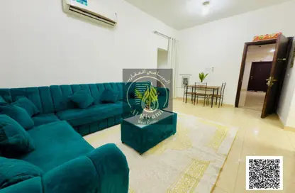Apartment - 2 Bedrooms - 2 Bathrooms for rent in Al Mowaihat 2 - Al Mowaihat - Ajman