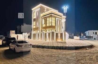 Villa - 5 Bedrooms - 7 Bathrooms for sale in Al Helio 2 - Al Helio - Ajman