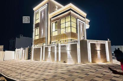 Villa - 5 Bedrooms - 7 Bathrooms for sale in Al Helio 2 - Al Helio - Ajman