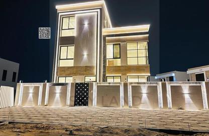 Villa - 5 Bedrooms - 7 Bathrooms for sale in Al Helio 2 - Al Helio - Ajman
