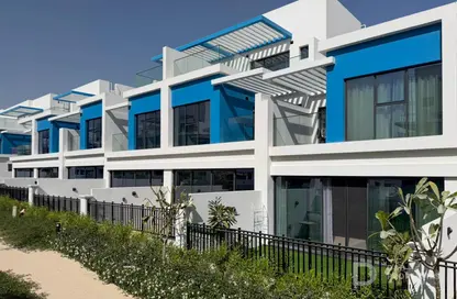 Townhouse - 4 Bedrooms - 4 Bathrooms for rent in Santorini - Damac Lagoons - Dubai