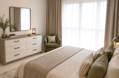 Apartment - 1 Bedroom - 1 Bathroom for rent in MAG 530 - Mag 5 Boulevard - Residential District - Dubai South (Dubai World Central) - Dubai Apartment - 1 Bedroom - 1 Bathroom for rent in MAG 530 - Mag 5 Boulevard - Residential District - Dubai South (Dubai World Central) - Dubai