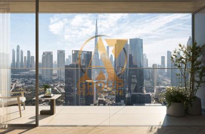 Apartment - 2 - 4 for sale in Jumeirah Residences Emirates Tower B - Jumeirah Residences Emirates Towers - Sheikh Zayed Road - Dubai Apartment - 2 - 4 for sale in Jumeirah Residences Emirates Tower B - Jumeirah Residences Emirates Towers - Sheikh Zayed Road - Dubai