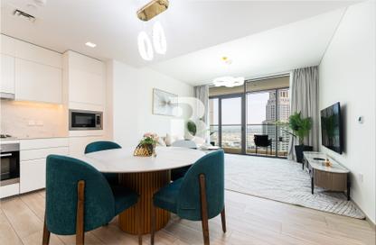 Apartment - 2 - 2 for sale in Palace Residences - Dubai Creek Harbour (The Lagoons) - Dubai