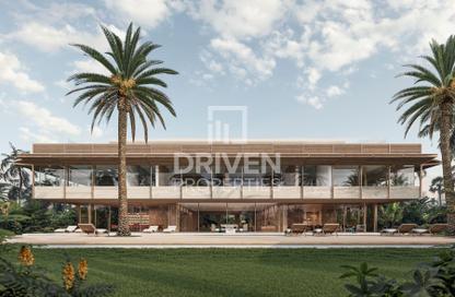 Villa - 6 Bedrooms - 7+ Bathrooms for sale in Sea Mirror - Jumeirah Bay Island - Jumeirah - Dubai Villa - 6 Bedrooms - 7+ Bathrooms for sale in Sea Mirror - Jumeirah Bay Island - Jumeirah - Dubai