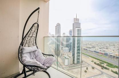 Apartment - 2 Bedrooms - 2 Bathrooms for rent in Forte 1 - Forte - Downtown Dubai - Dubai