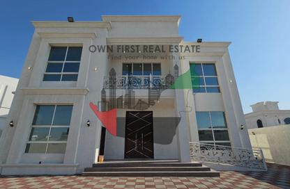 Villa - 5 Bedrooms - 7 Bathrooms for rent in Wadi Alshabak - Dubai