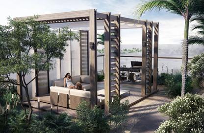 Apartment - 1 - 2 for sale in Q Gardens Aliya - District 12 - Jumeirah Village Circle - Dubai