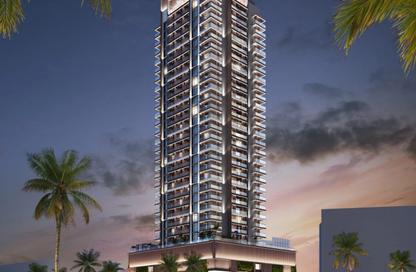 Apartment - 1 - 2 for sale in Q Gardens Aliya - District 12 - Jumeirah Village Circle - Dubai