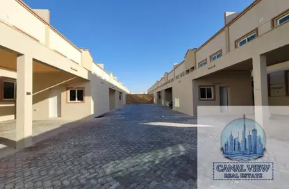 Apartment - 1 Bedroom - 1 Bathroom for rent in Khalifa City - Abu Dhabi