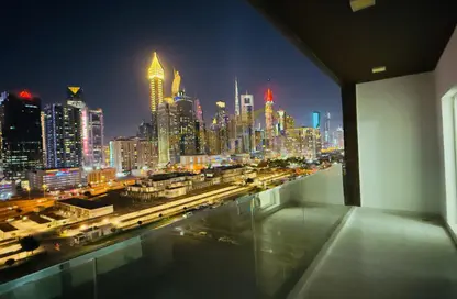 Apartment - 2 Bedrooms - 3 Bathrooms for rent in Infinity Building - Al Satwa - Dubai