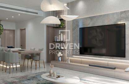 Apartment - Studio - 1 Bathroom for sale in Samana Resorts Tower A - Samana Resorts - Dubai Production City (IMPZ) - Dubai