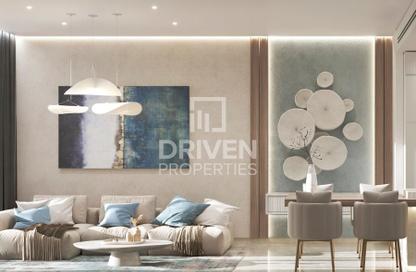 Apartment - Studio - 1 Bathroom for sale in Samana Resorts Tower A - Samana Resorts - Dubai Production City (IMPZ) - Dubai