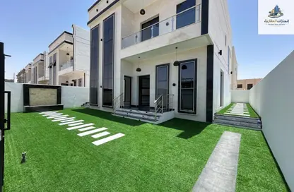 فيلا - 3 غرف نوم - 5 حمامات للايجار في الحليو 2 - الحليو - عجمان