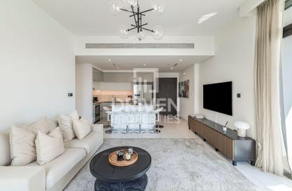 شقة - 2 غرف نوم - 2 حمامات للبيع في برج Marina Vista 2 - مارينا فيستا - إعمار بيتشفرونت - دبي هاربور - دبي شقة - 2 غرف نوم - 2 حمامات للبيع في برج Marina Vista 2 - مارينا فيستا - إعمار بيتشفرونت - دبي هاربور - دبي
