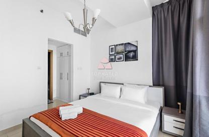 Apartment - 1 Bedroom - 2 Bathrooms for sale in Continental Tower - Dubai Marina - Dubai