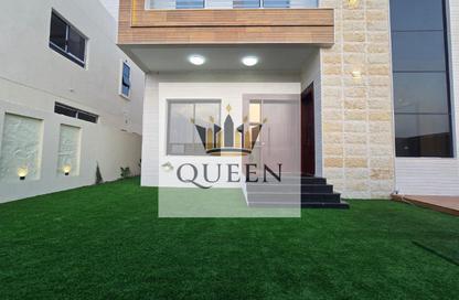Villa - 5 Bedrooms - 6 Bathrooms for sale in Al Helio 2 - Al Helio - Ajman