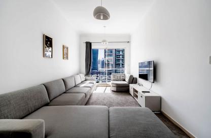 Apartment - 1 - 1 for sale in Mayfair Tower - Business Bay - Dubai Apartment - 1 - 1 for sale in Mayfair Tower - Business Bay - Dubai