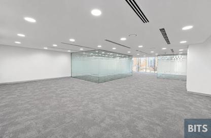 Office Space - Studio - 1 Bathroom for rent in One by Omniyat - Business Bay - Dubai