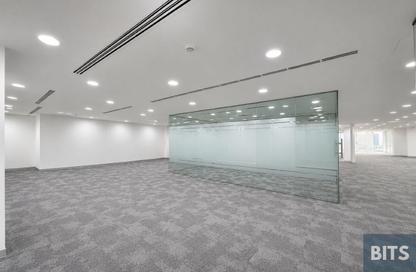 Office Space - Studio - 1 Bathroom for rent in One by Omniyat - Business Bay - Dubai