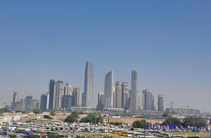 Apartment - 1 Bedroom - 2 Bathrooms for rent in Al Jadaf Building - Al Jaddaf - Dubai