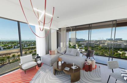 Apartment - 2 Bedrooms - 3 Bathrooms for sale in Manarat Living - Saadiyat Cultural District - Saadiyat Island - Abu Dhabi