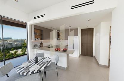 Apartment - 2 Bedrooms - 3 Bathrooms for sale in Manarat Living - Saadiyat Cultural District - Saadiyat Island - Abu Dhabi