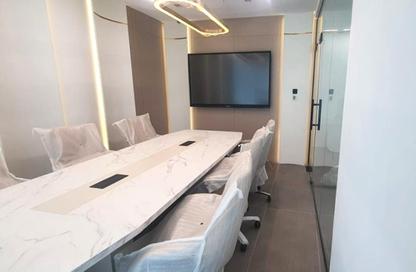 Office Space - Studio - 1 Bathroom for rent in Al Manara Tower - Business Bay - Dubai