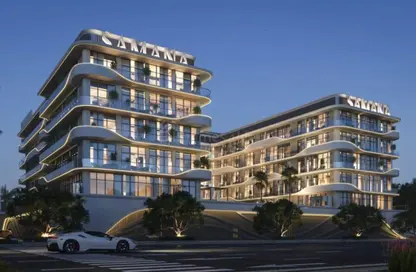 Apartment - 1 Bedroom - 2 Bathrooms for sale in Samana Hills South 3 - Dubai Industrial City - Dubai