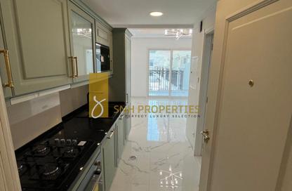 Apartment - Studio - 1 for rent in Vincitore Benessere - Arjan - Dubai