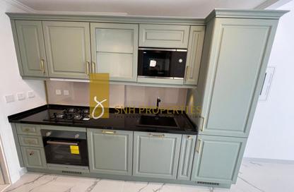 Apartment - Studio - 1 for rent in Vincitore Benessere - Arjan - Dubai
