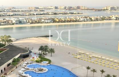 Whole Building - 2 Bedrooms - 3 Bathrooms for rent in Amber - Tiara Residences - Palm Jumeirah - Dubai Whole Building - 2 Bedrooms - 3 Bathrooms for rent in Amber - Tiara Residences - Palm Jumeirah - Dubai