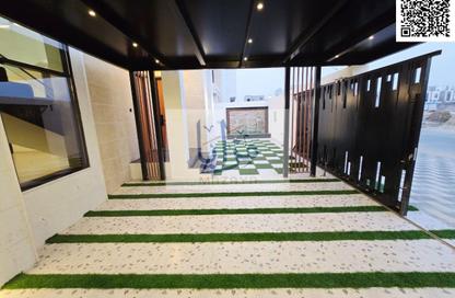 Villa - 6 Bedrooms - 7+ Bathrooms for sale in Al Helio 2 - Al Helio - Ajman