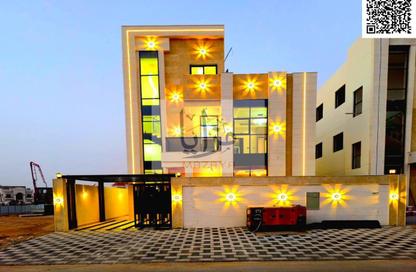 Villa - 6 Bedrooms - 7+ Bathrooms for sale in Al Helio 2 - Al Helio - Ajman