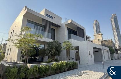 Townhouse - 5 Bedrooms - 6 Bathrooms for rent in Sobha Hartland Estates-Townhouses - Sobha Hartland Estate - Sobha Hartland - Mohammed Bin Rashid City - Dubai