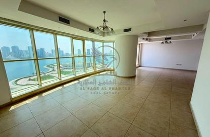 Apartment - 4 Bedrooms - 4 Bathrooms for rent in Al Majaz 3 - Al Majaz - Sharjah Apartment - 4 Bedrooms - 4 Bathrooms for rent in Al Majaz 3 - Al Majaz - Sharjah