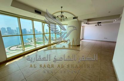 Apartment - 4 Bedrooms - 4 Bathrooms for rent in Al Majaz 3 - Al Majaz - Sharjah Apartment - 4 Bedrooms - 4 Bathrooms for rent in Al Majaz 3 - Al Majaz - Sharjah