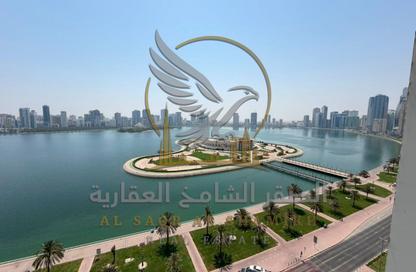 Apartment - 4 Bedrooms - 4 Bathrooms for rent in Al Majaz 3 - Al Majaz - Sharjah Apartment - 4 Bedrooms - 4 Bathrooms for rent in Al Majaz 3 - Al Majaz - Sharjah