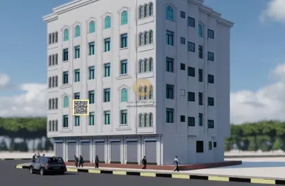 Whole Building - 7+ Bedrooms - 7+ Bathrooms for sale in Tiger Downtown Ajman - Al Alia - Ajman
