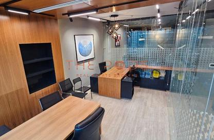 Office Space - Studio - 4 for rent in Bay Square Building 11 - Bay Square - Business Bay - Dubai
