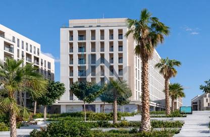 Apartment - Studio - 1 for rent in Souks Residential - Al Mamsha - Muwaileh - Sharjah Apartment - Studio - 1 for rent in Souks Residential - Al Mamsha - Muwaileh - Sharjah