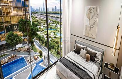Apartment - 1 - 1 for sale in Sobha One Tower D - Sobha One - Ras Al Khor Industrial 1 - Ras Al Khor - Dubai
