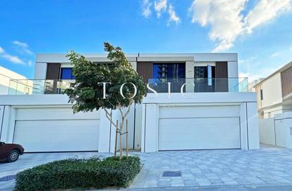 Villa - 4 - 5 for sale in District One West - District One - Mohammed Bin Rashid City - Dubai