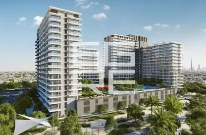 Apartment - 3 Bedrooms - 4 Bathrooms for sale in Club Place Building A - Club Place - Dubai Hills Estate - Dubai