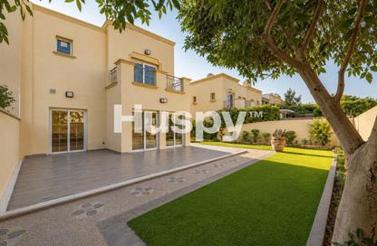 Villa - 3 Bedrooms - 4 Bathrooms for rent in Springs 10 - The Springs - Dubai