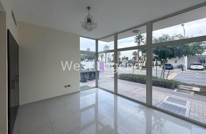 Villa - 6 - 7 for rent in Trixis - Damac Hills 2 - Dubai